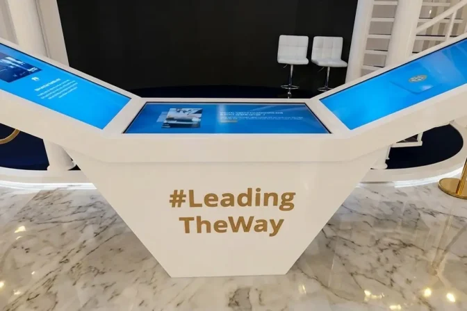 3-Fold Screen