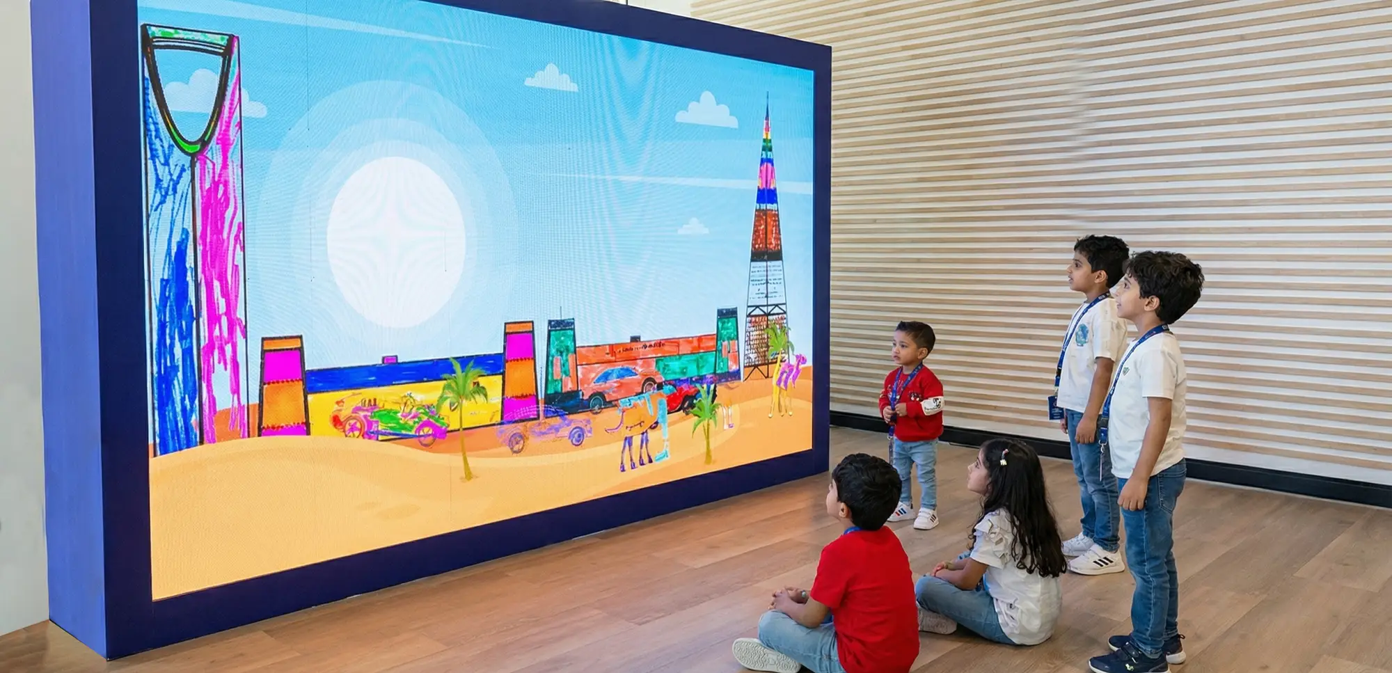 AR Color to life