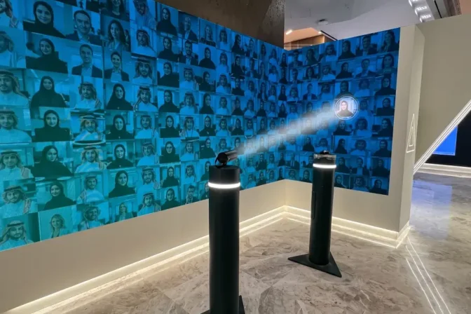 Interactive Spot-Light