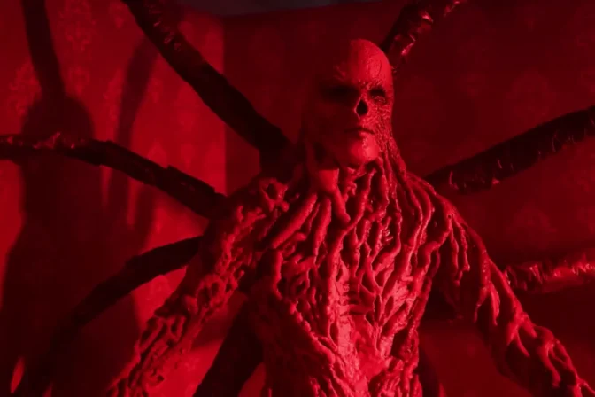 Stranger-things