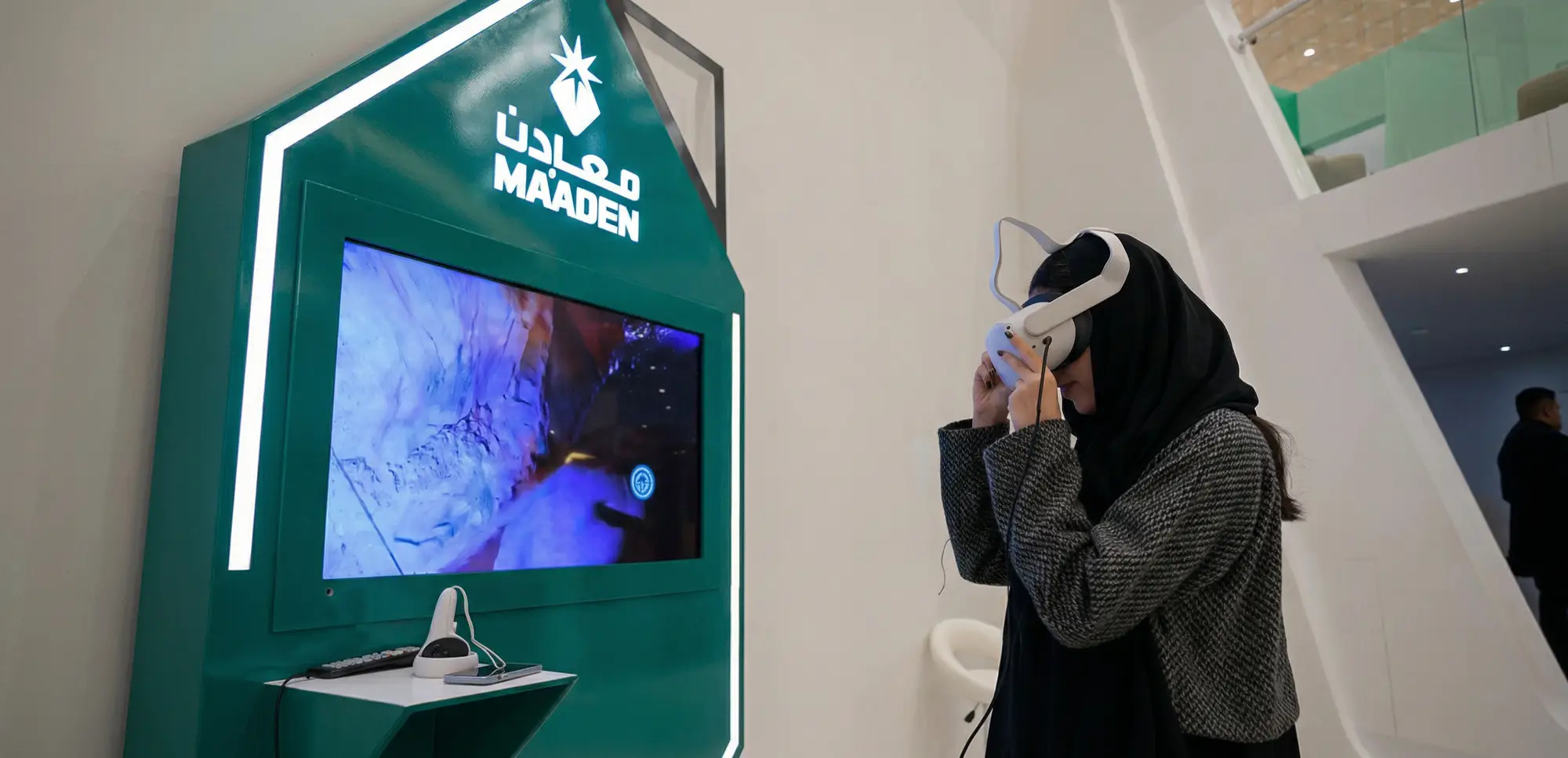 VR 360 Video Experience